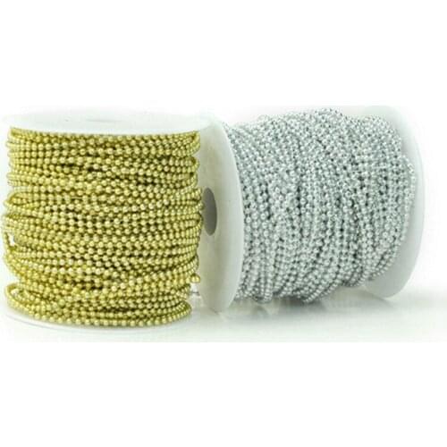 1M Latest Heat Gold Beaded Lace Crystal Beads Silver Sequin Fabric Dress Ribbon Sewing Applique Collar Guipure Accessories QY18