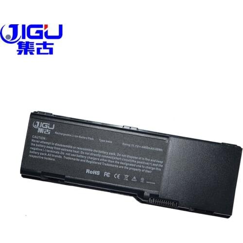 JIGU Laptop Battery For Dell Inspiron 1501 6400 E1505 PP20L PP23LA Latitude 131L Vostro 1000 XU937 UD267 RD859 GD761 312-0461