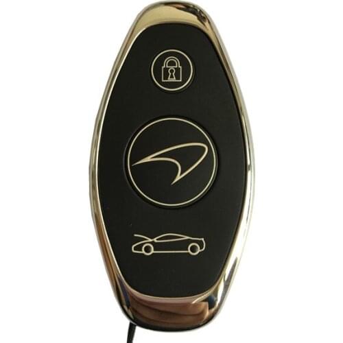 CN077001 Keyless smart key 433Mhz for McLaren 650s MP4-12C AQO003