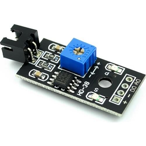 Soil Moisture Sensor and Soil Detector Module Soil Moisture Test Soil Humidity Test Corrosion Resistance Probe for Arduino