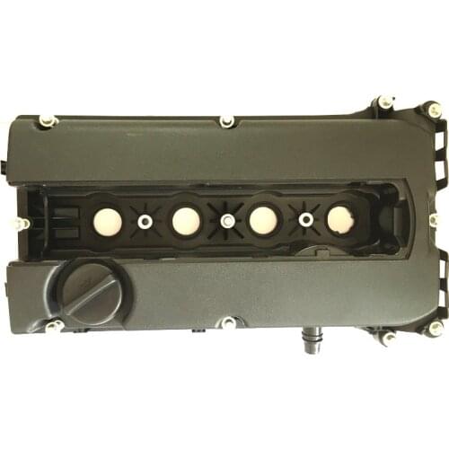For VAUXHALL Astra H Corsa Insignia Meriva Mokka Vectra Signum Zafira B 1.6 1.8 Engine Valve VVT CAMSHAFT ROCKER COVER 55564395