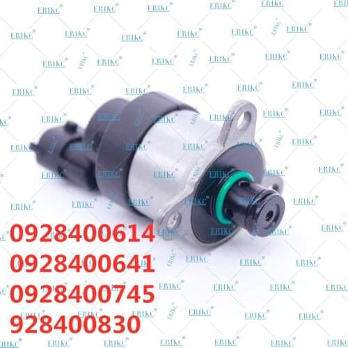 ERIKC 0928400614 Fuel Pump Diesel Engine Measure Unit Valve 0928 400 614 928 400 614 0928400641 0928400745 928400830