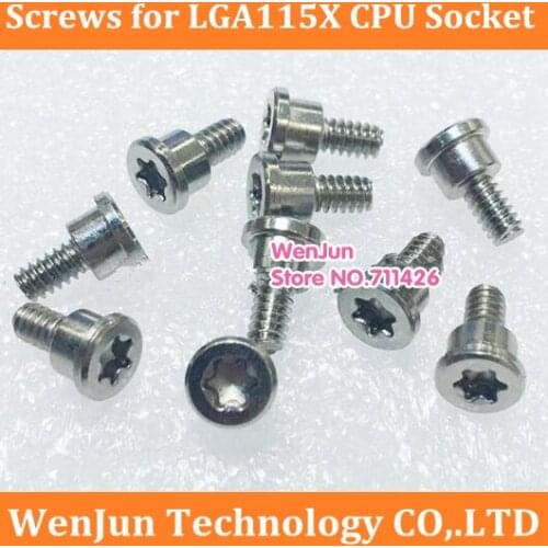 High Quality Screws for LGA 1150/1151/1155/1156 CPU socket LGA115X CPU adapter