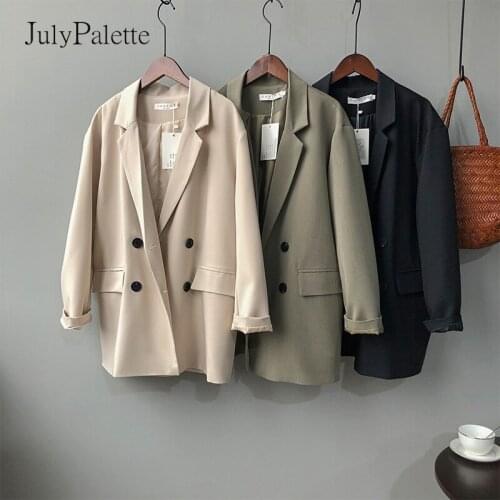 Женские пиджаки JulyPalette China At AliExpress