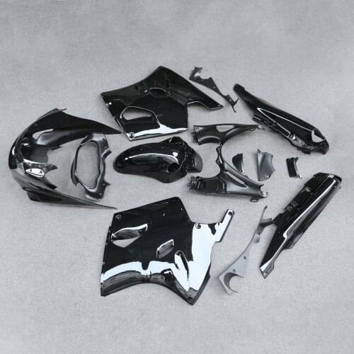 Fairing Bodywork Panel Kit Set Fit For Kawasaki Ninja ZX-11 ZZR1100D 1993-2001 94 95 96 97 98 99 Motorcycle