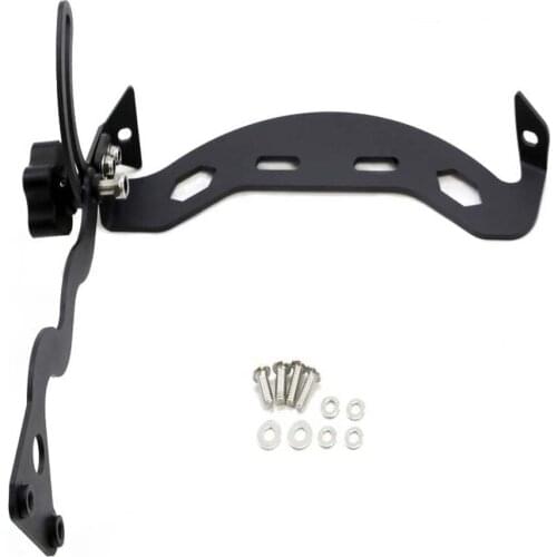 For BMW R1250GS Adventure GS1200 R1200GS LC/ADV 2014-2019 Motorcycle Windshield Support Holder Windscreen Strengthen Bracket Kit