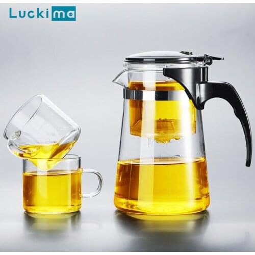 Luckima Teapots