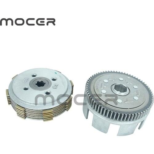 Motorcycle Clutch Foot Start Engine Cluth High Performance Fit For ZongShen155cc Engines LH-133