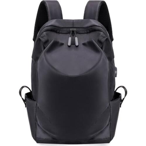 BENVICHED School Mens Fashion Backpack Waterproof Backpack Male External USB Charge Bag Unisex Camouflage Backpack
