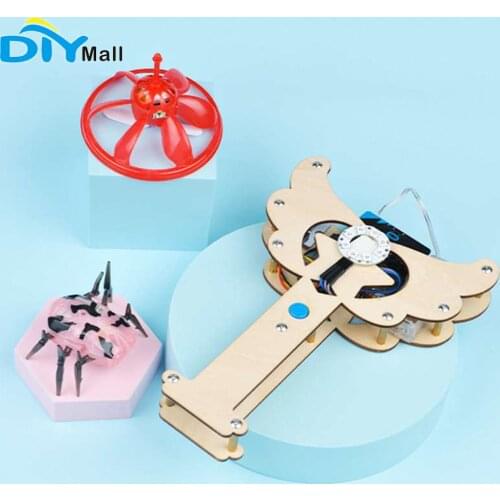 Magic Wand Kit : Micro:bit Game Kit for Coding Education(without microbit board)Kids Cooperation Teaching Mutiplayers Games