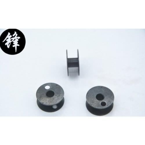 Small double needle bobbin core ( black ) 203470A