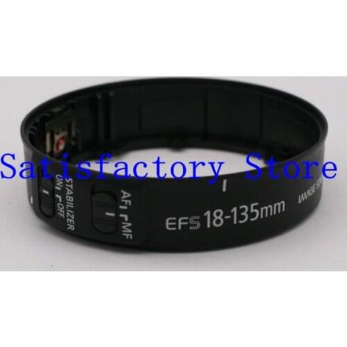 NEW for Canon 18-135MM Barrel 18-135 IS AF shell Focus conversion switch group