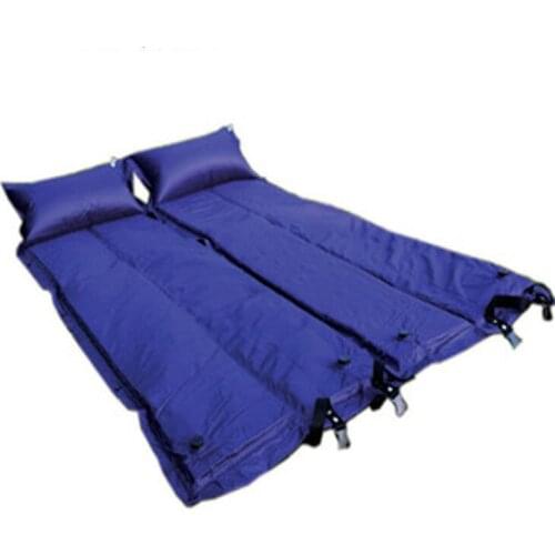 Outdoor Naturehike Ultralight Automatic Inflation Camping Mat Picnic Mat Sleeping Pad Tent Mat Beach Mat Air Mattress Bed