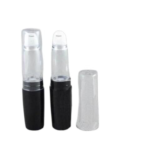 3ml lip gloss tube ,cosmetic cotainer, lip balm container ,make up empty tube ,plastic bottle