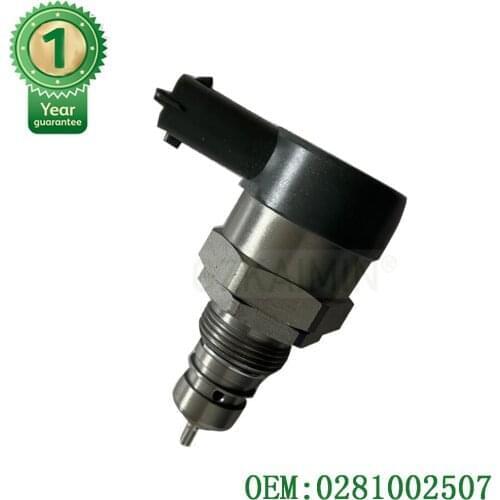 High Quality For Hyundai Santa Fe 2.2 CRDi GLS 2008 Fuel Pressure Regulator OEM 0281002507