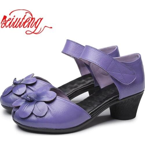 Shoes With Medium Heels Xiuteng China