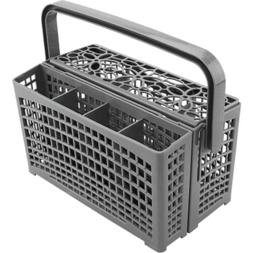 1PC Universal Cutlery Dishwasher Basket for /Maytag/Kenmore/Whirlpool/LG/Samsung/Kitchenaid Dishwasher Replacement