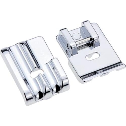 3/16'' PIPING SEWING PRESSER FOOT UNIVERSAL FOR, BROTHER, SINGER, ETC DOMESTIC SEWING MACHINES AA7003