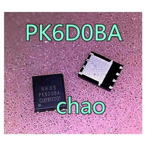 QFN PK6D0BA PK6DOBA