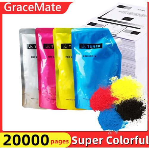 500g Toner Powder Printable 20000 Pages Compatible for Samsung 404 Xpress C430 C430W C432 C433W C480 Printer