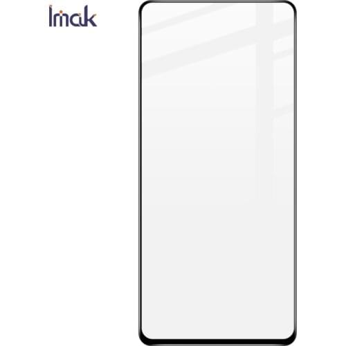 For Samsung S20 FE Glass Screen Protector IMAK Pro+ Series Full Screen AB Glue Tempered Glass for Samsung Galaxy S20 FE 2020