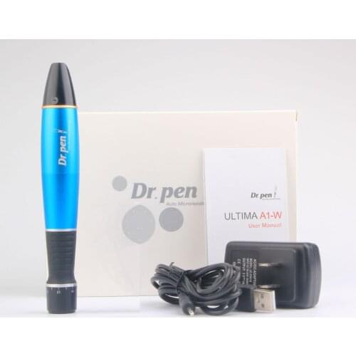 Dr.pen Wireless Tattoo Permanent Makeup Pen Machine Chargeable Eyebrow Make up&Lip Rotary Tattoo Machine ULTIMA A1 Motor Pen Gun