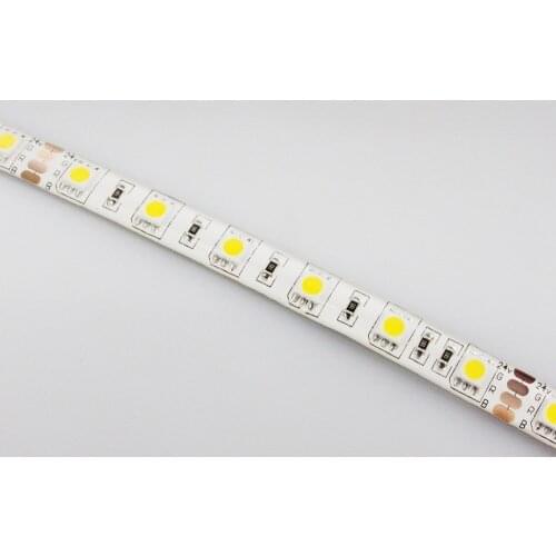DC24V 5050 SMD flexible strip light 60LED/m,5m 300LED,White,warm,Blue,Green,Red,Yellow;RGB;waterproof silicon coating;IP65