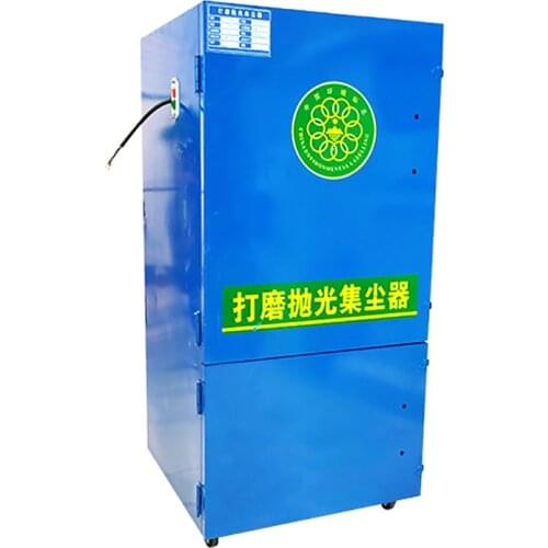 Multifunction Sanding Polishing Dust Collector Dustfall No Dead Angle Mechanical Device Efficient High Power Purification Tools