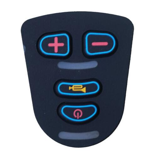 Mobility 4 buttons keypad for Scooter Electric Wheelchairs VSI joysticks PG