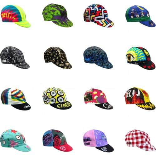 Classical Retro Multi Types New Team Pro Cycling Caps Men and Women Road Mountain Bike Race Chooses cycling caps road bicycle