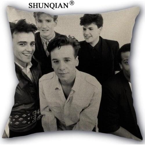 Custom simple minds Pillowcase Custom cotton pillowcases decorative beauty Home Furnishing customized pillow