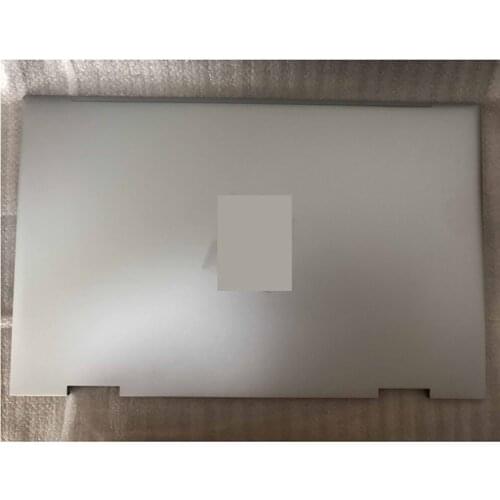 NEW Back Cover LCD top case For HP envy X360 15-FX Palmrest cover Bottom cover silver Upper Case