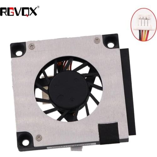 New Laptop Cooling Fan For ASUS EPC 701 901 PN T4506F05MP CPU Cooler Radiator