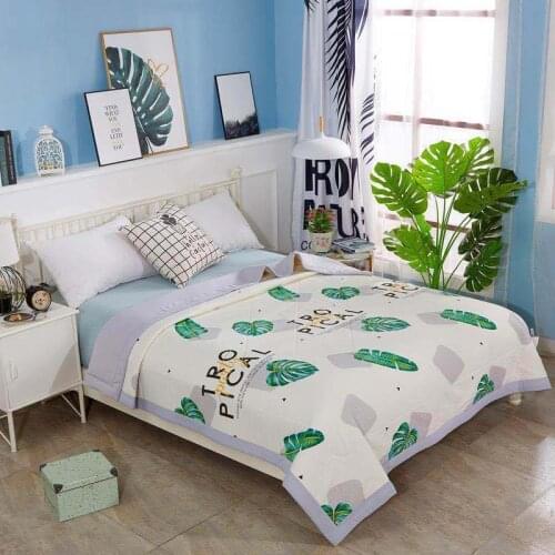 Single piece latex quilt Comfortable royal latex summer was exploded latex quilt adult household gift was summer cool quilt