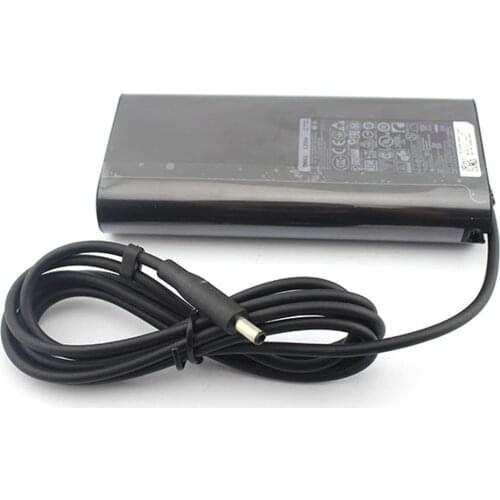 Genuine 130W AC Power Adapter Laptop Charger For Inspiron 7590 Precision 5510 5520 5540 M3800 M5510 Laptop Charger 19.5V 6.67A
