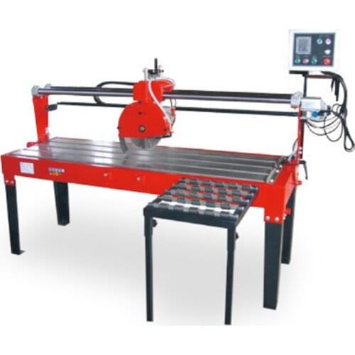Stone Cutting Machine Portable Circular Saw Ceramic Tile Cutting Machine Bench Saw for Marble Granite Tile Cutting