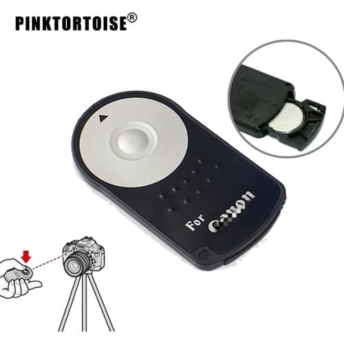 PINKTORTOISE Remote Controls For Cameras