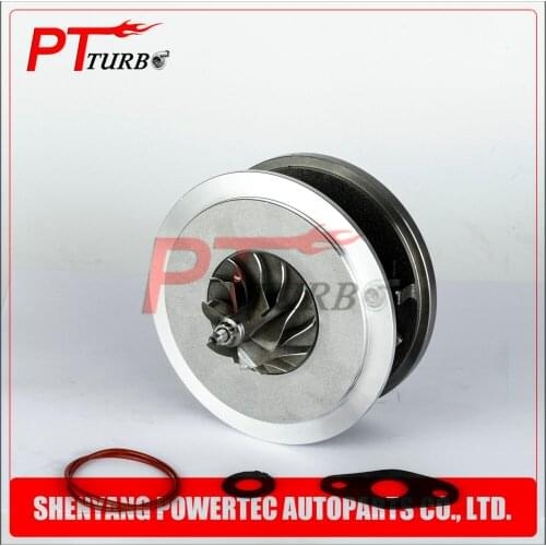 Balanced Turbo Cartridge 714467-5014S Turbine Chra 2S7Q-6K682-AG Turbocharger Core For Ford Mondeo III 2.2 TDCi 114KW Puma 2004