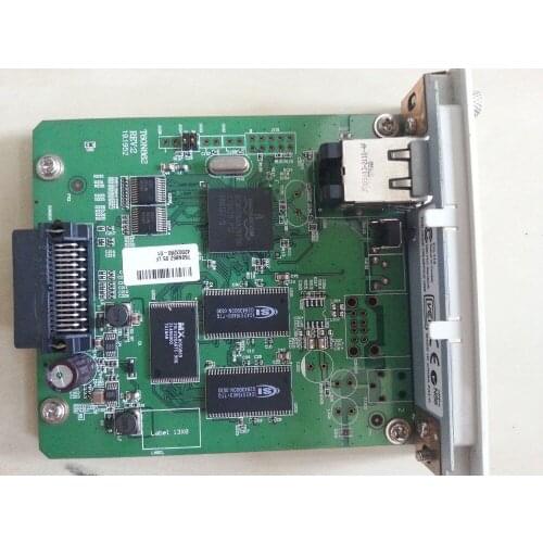 NETWORK CARD FOR EPS PRINTER PART NUMBER T60N862 printer