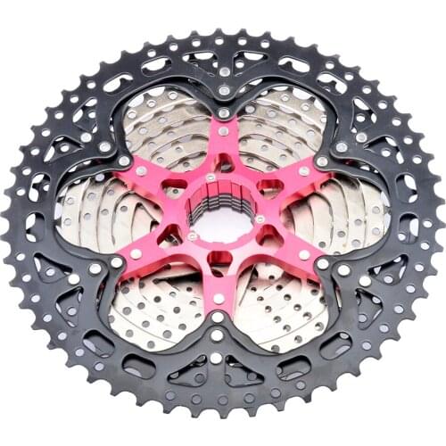 SONNENSCHEIN MTB Kassette 8/9/10/11/12Geschwindigkeit 32/36/40/42/46/50/52T Berg fahrrad Freilauf Fahrrad Kettenrad Shimano/SRAM
