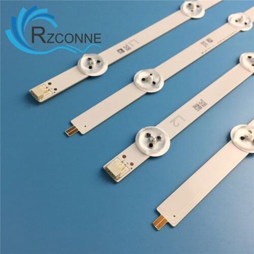 LED Backlight strip lamp For LG 50" ROW2.1 REV 0.4 50LN575S LC500DUE (SF)(U1) R2 U2 50LN5200 50LN5100 50LN5600 50LN5700 50LA6210