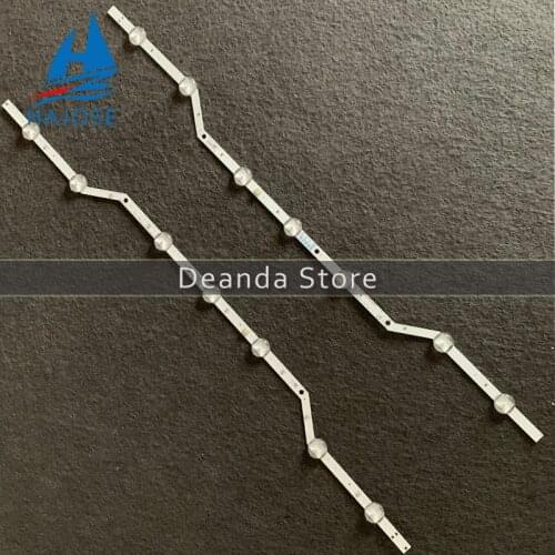 LED Backlight strip For SAMSUNG UE32M5000AK UE32J5205AK HG32AC570 HG32AE570 UA32H5200 UA32H5203 V5DN-320SM1-R2 CY-JJ032BGLV7H