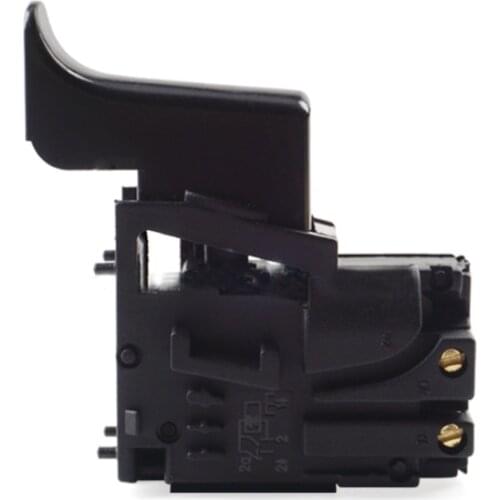 Trigger Switch For GBH2-20SE Electric Drill Hammer AC 250V-4A Speed Control