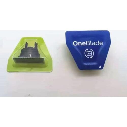 1/2/4 Pack Suitable For Philips OneBlade Shaver Head QP210/80 QP220/80 QP230/80 QP2520 QP2530 QP2527 QP2533 QP2630 QP6510 QP6520