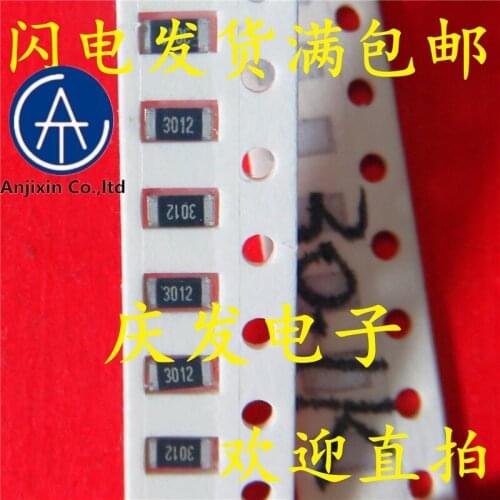 10pcs 100% orginal new 100% quality real stock 1% of the 0805 euro 30100 precision resistor 30.1 K 10