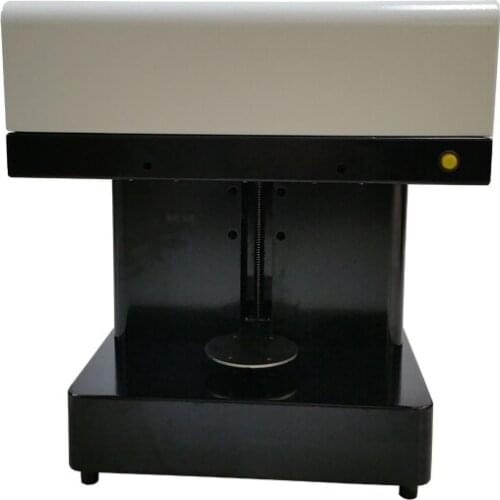 3D Automatic latte art Coffee printer machine food printer for coffee , biscuit , chocolate etc printing machine