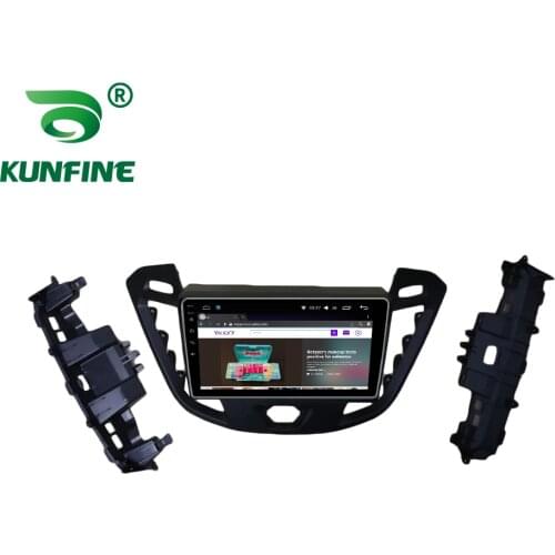 Car Radio For Ford Tourneo Custom 2012-2017 Octa Core Android 10.0 Car DVD GPS Navigation Player Deckless Car Stereo Headunit