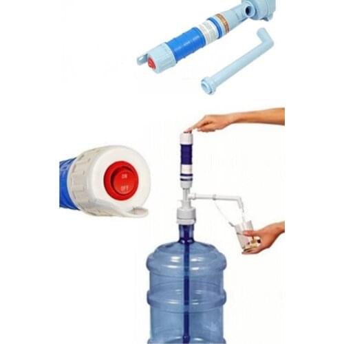 Battery-powered HOD Water Pump