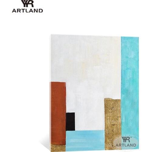 Cuadros Wall art oil painting Handmade acrylic canvas abstract picture for home design living room decoration bedroom Low price