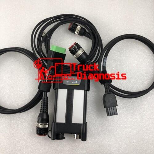 For Volvo VOCOM 2 interface vocom II 88890400 excavator vocom 88890300 ptt tech tool For VOLVO truck fh fm euro6 diagnostic tool